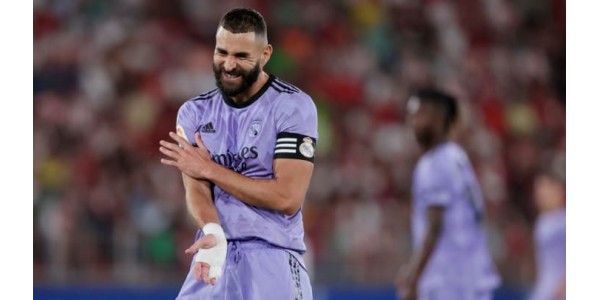 Los dos defensas del Real Madrid marcan para sellar la victoria en el primer partido Los dos defensas del Real Madrid marcan para sellar la victoria en el primer partido